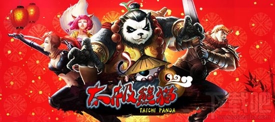 美漫+水墨,游戏《太极熊猫》即将登陆WP8平台