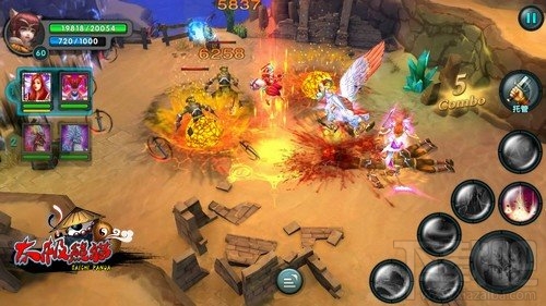 美漫+水墨,游戏《太极熊猫》即将登陆WP8平台