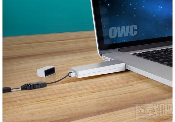 别被骗,这“U盘”实际是块SSD固态硬盘