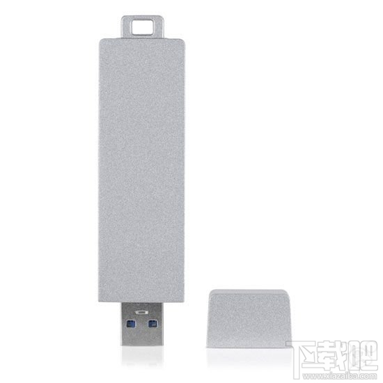 别被骗,这“U盘”实际是块SSD固态硬盘