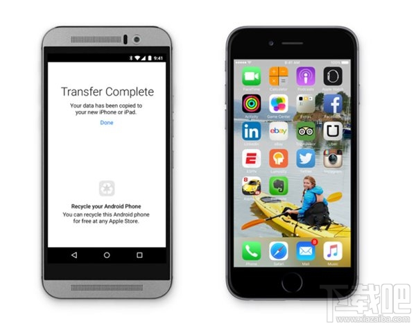 iOS9未公布新特性:安卓手机无缝过渡至iPhone