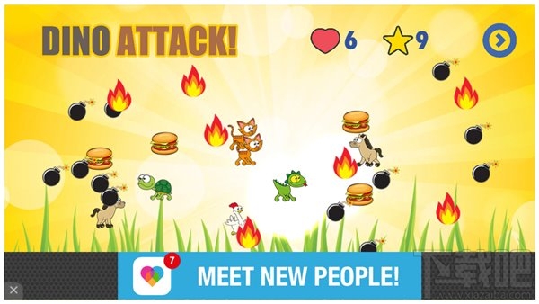 《侏罗纪世界》热映,看看iOS上最逗比的恐龙游戏吧