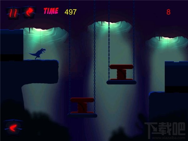 《侏罗纪世界》热映,看看iOS上最逗比的恐龙游戏吧