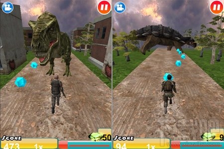 《侏罗纪世界》热映,看看iOS上最逗比的恐龙游戏吧