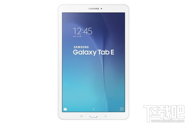 三星发新平板Galaxy Tab E:展讯处理器