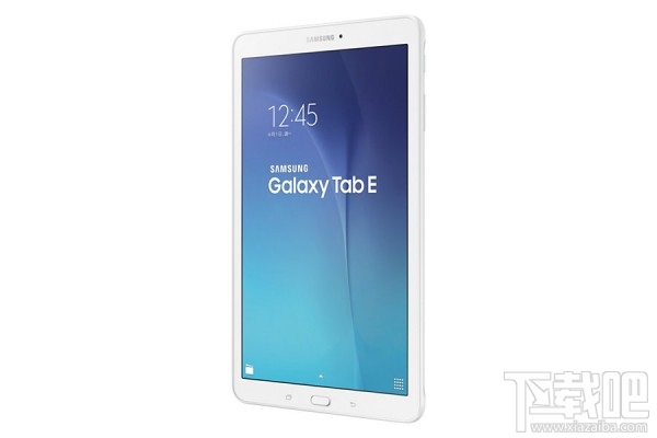 三星发新平板Galaxy Tab E:展讯处理器