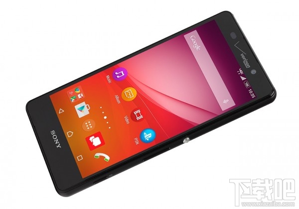 最强索尼机:Verizon 独家 Xperia Z4v 发布