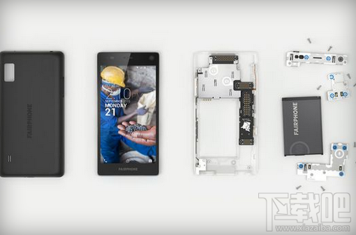Fairphone 2 可修复智能手机问世
