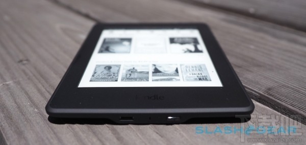 Kindle Paperwhite3怎么样 亚马逊KPW3上手评测
