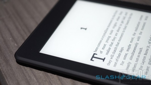 Kindle Paperwhite3怎么样 亚马逊KPW3上手评测