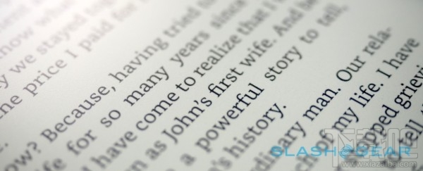 Kindle Paperwhite3怎么样 亚马逊KPW3上手评测