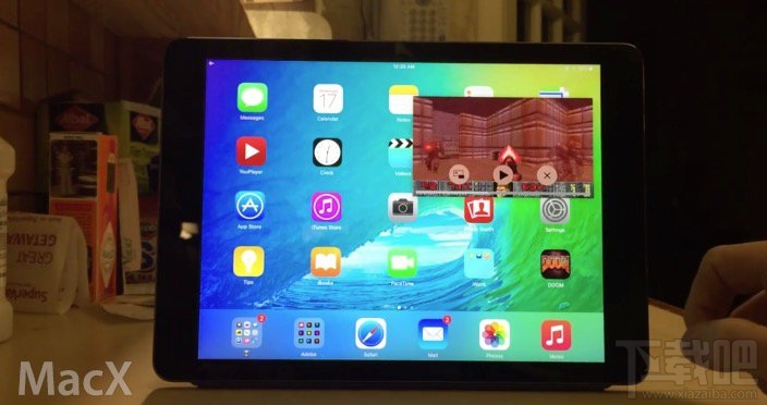 开发者破解 iOS 9 iPad 画中画功能,可支持所有内容