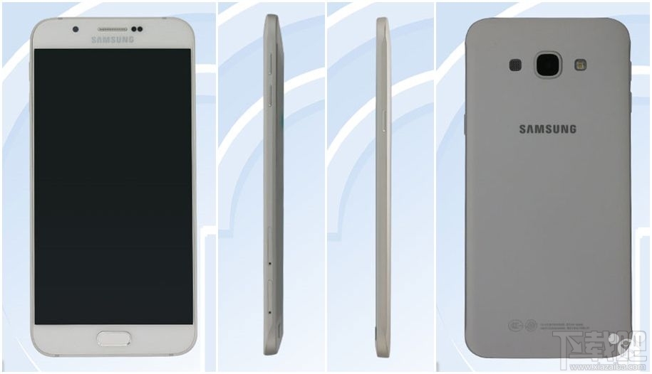 Galaxy A8获工信部认证:三星最薄金属机