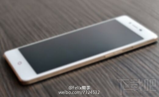 nubia全新手机My谍照曝光 转身遇见另一个自己