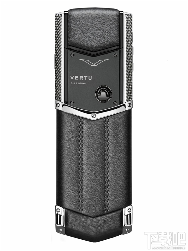 全球最奢华手机品牌发新款:正面大大一个B