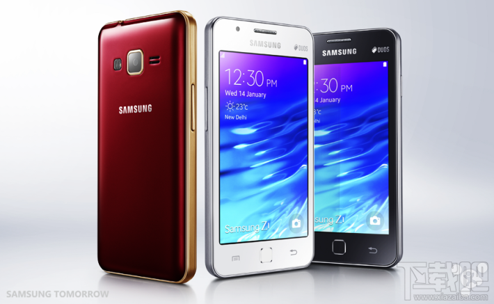 上市6月销量过百万 三星Z1将推“红金”版本