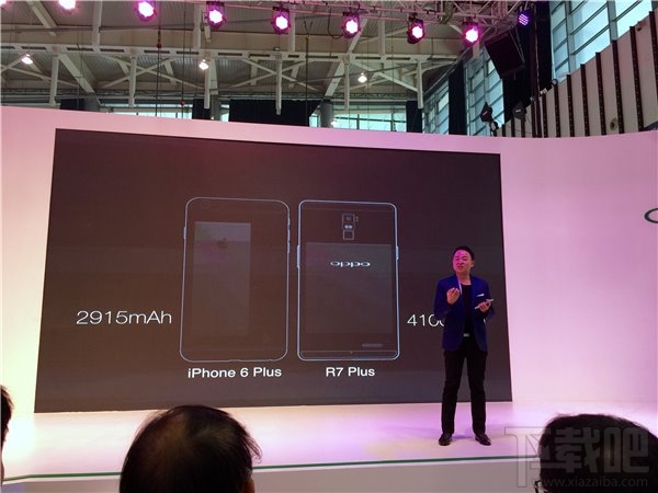 OPPO R7 Plus电信4G版发布：个性大屏机