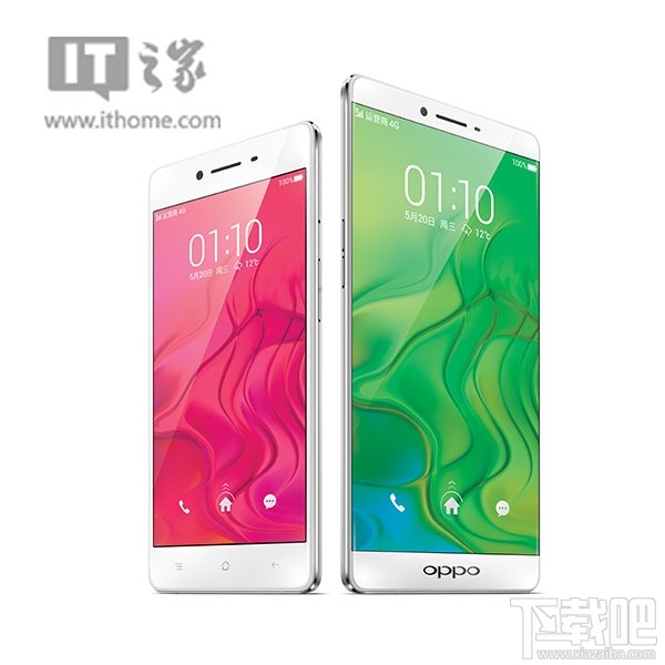 OPPO R7 Plus电信4G版发布：个性大屏机