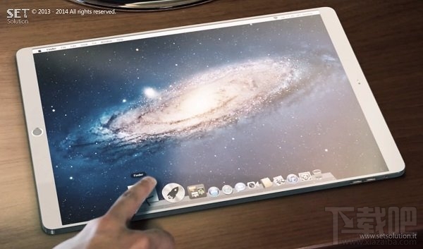苹果注册商标文件曝光:iPad Pro运行Mac OS X的节奏
