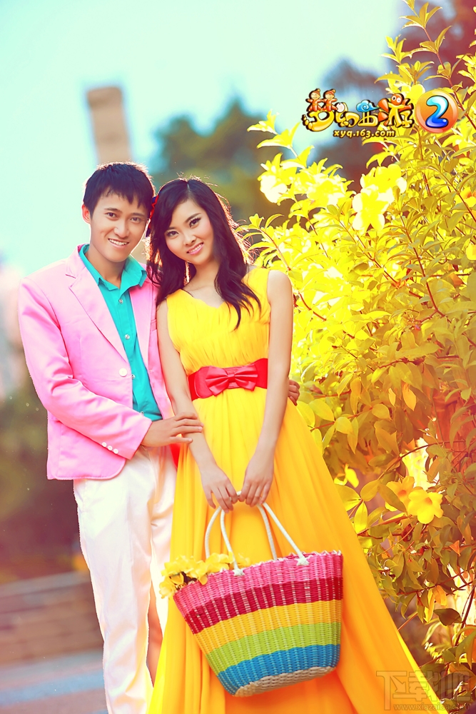 《梦幻西游2》七夕秀恩爱大赛结果公布