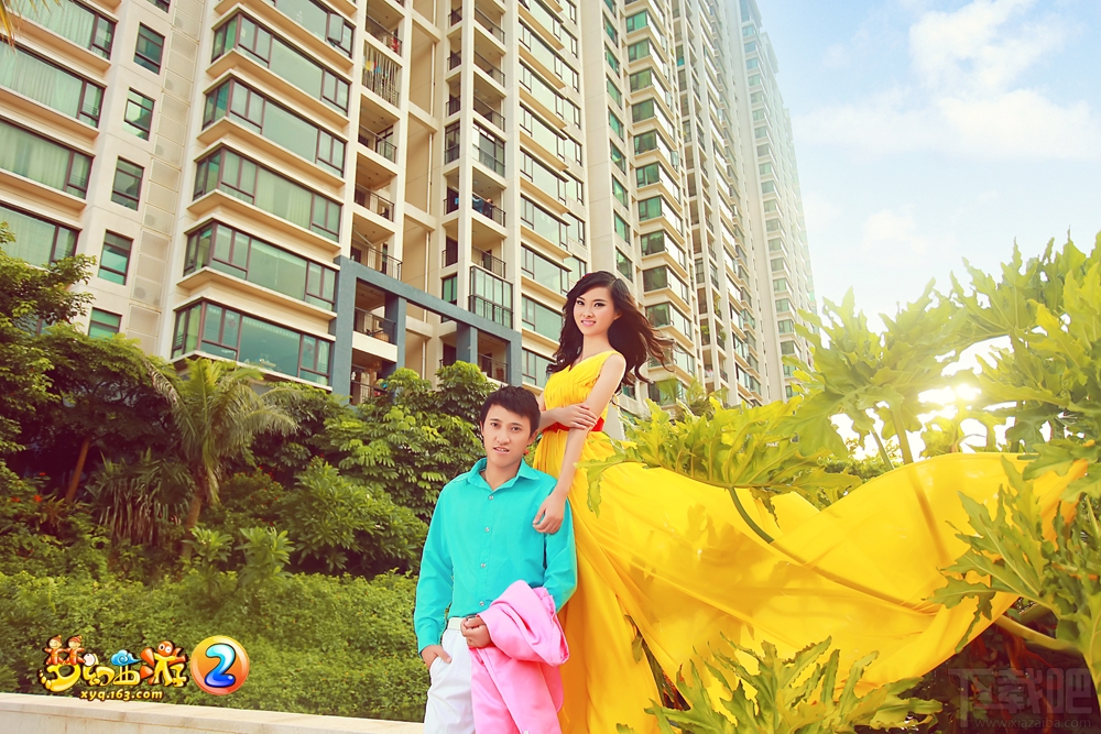 《梦幻西游2》七夕秀恩爱大赛结果公布