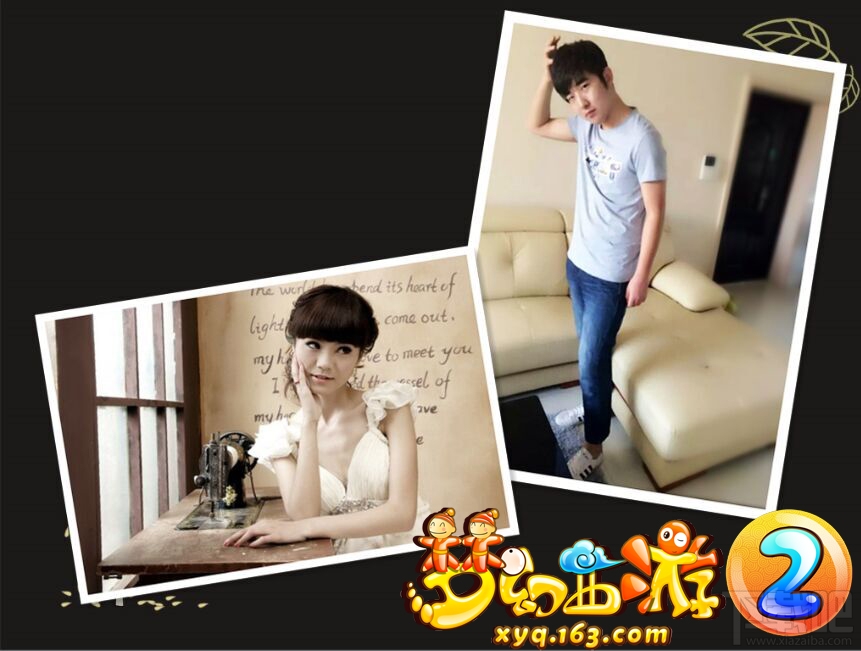 《梦幻西游2》七夕秀恩爱大赛结果公布