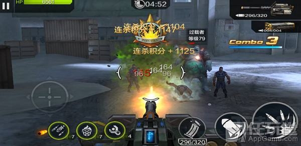 全民突击噩梦难度4-5三星通关攻略