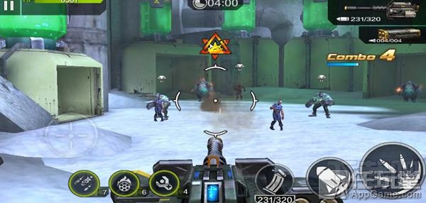 全民突击噩梦难度4-5三星通关攻略