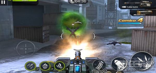 全民突击噩梦难度4-5三星通关攻略