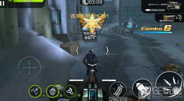 全民突击噩梦难度4-3三星通关攻略