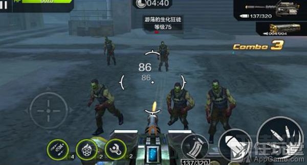 全民突击噩梦难度4-3三星通关攻略