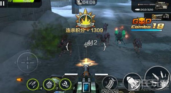 全民突击噩梦难度4-3三星通关攻略