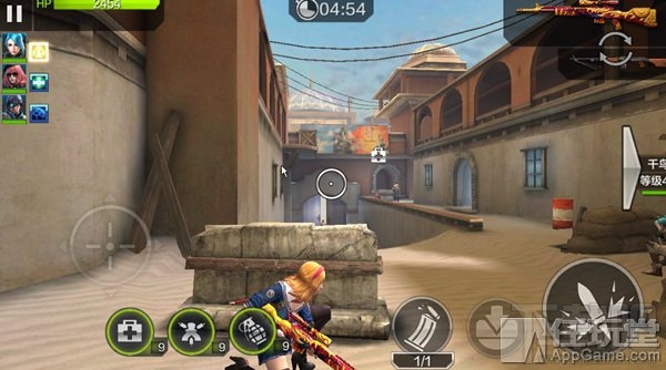 全民突击噩梦难度1-5三星通过攻略