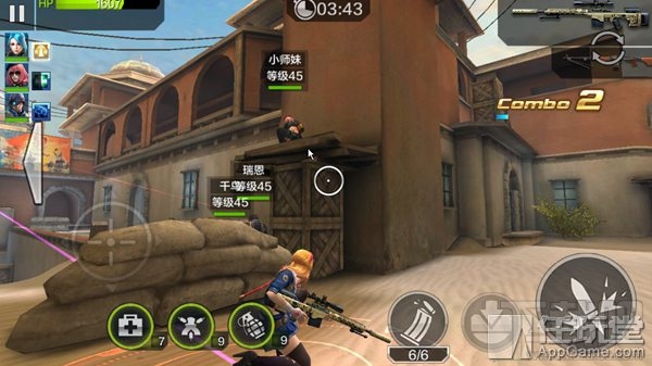 全民突击噩梦难度1-5三星通过攻略