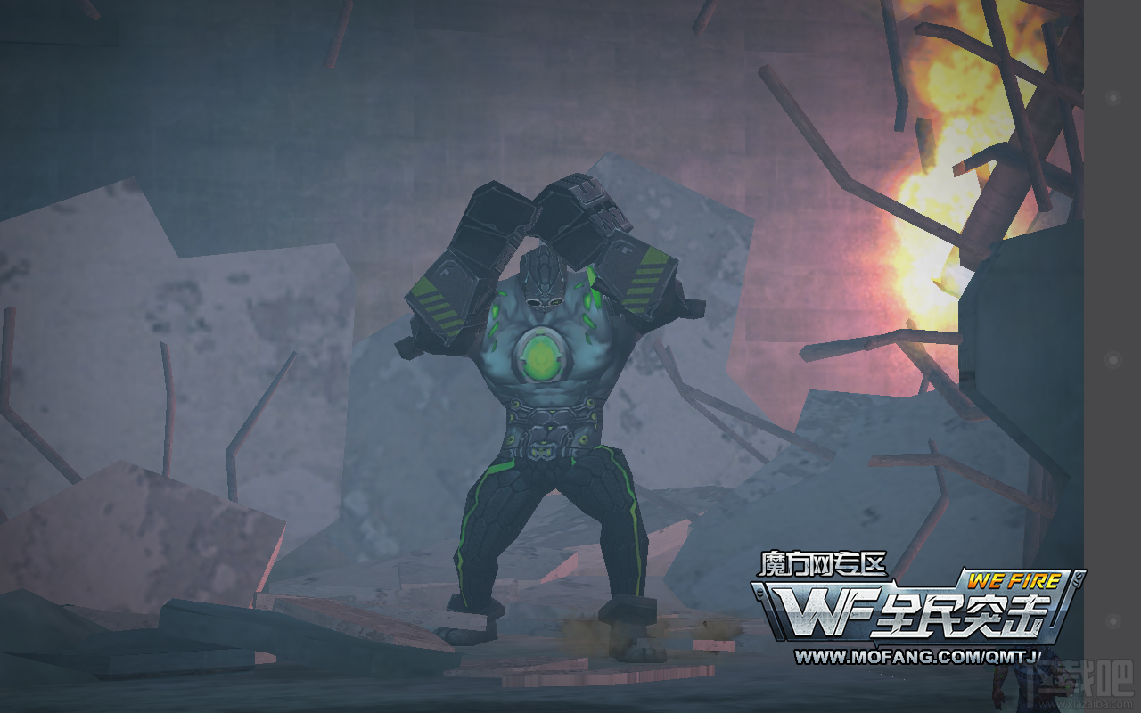 全民突击困难4-4冲出重围三星通关攻略