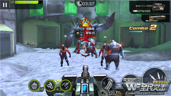 全民突击困难关卡4-8代号Z三星通关攻略