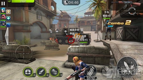 全民突击噩梦难度1-4三星通过攻略