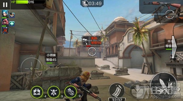 全民突击噩梦难度1-4三星通过攻略