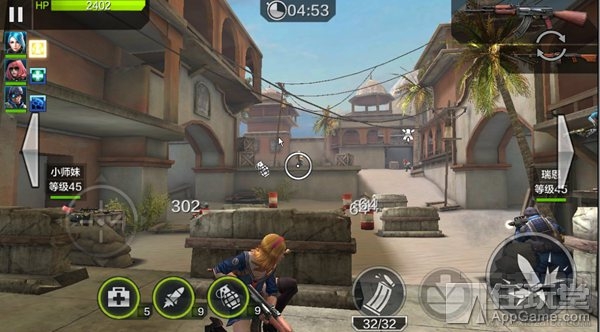 全民突击噩梦难度1-4三星通过攻略