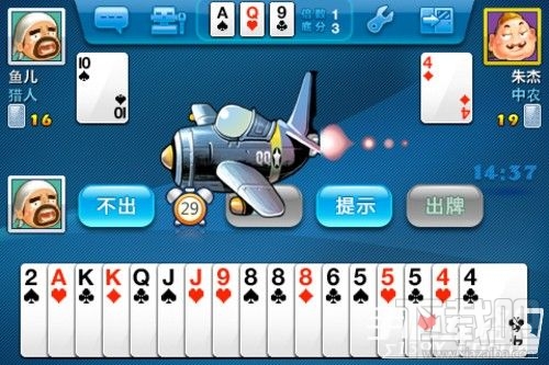 单机斗地主常见问题 单机斗地主飞机玩法怎么玩