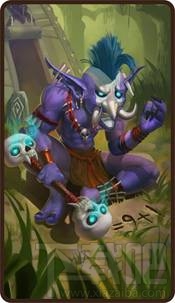 刀塔传奇暗牧 智力英雄暗牧图鉴