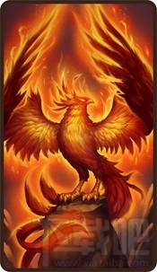 刀塔传奇凤凰 力量英雄凤凰图鉴