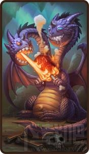 刀塔传奇双头龙 智力英雄双头龙图鉴