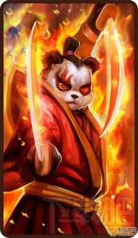 刀塔传奇灰烬之灵 敏捷英雄灰烬之灵图鉴