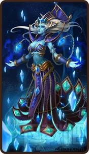 刀塔传奇巫妖 智力英雄巫妖图鉴