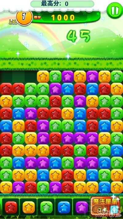 消灭星星秘籍 消灭星星为什么达不到任务标准攻略