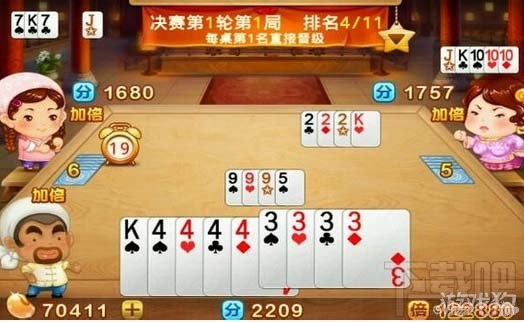 欢乐斗地主有炸弹打法,欢乐斗地主有炸弹的时候怎么打详解