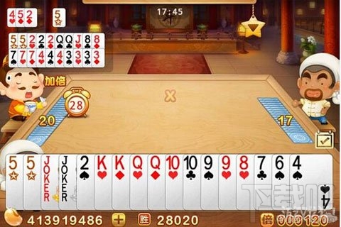 单机斗地主秘籍 单机斗地主先发制人的打法攻略