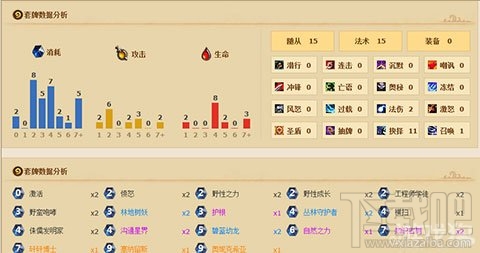 炉石传说德鲁伊星界沟通,炉石传说德鲁伊新奇玩法之星界德