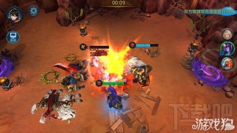 乱斗西游秘籍 乱斗西游掉打国家队大众组合装备浅析